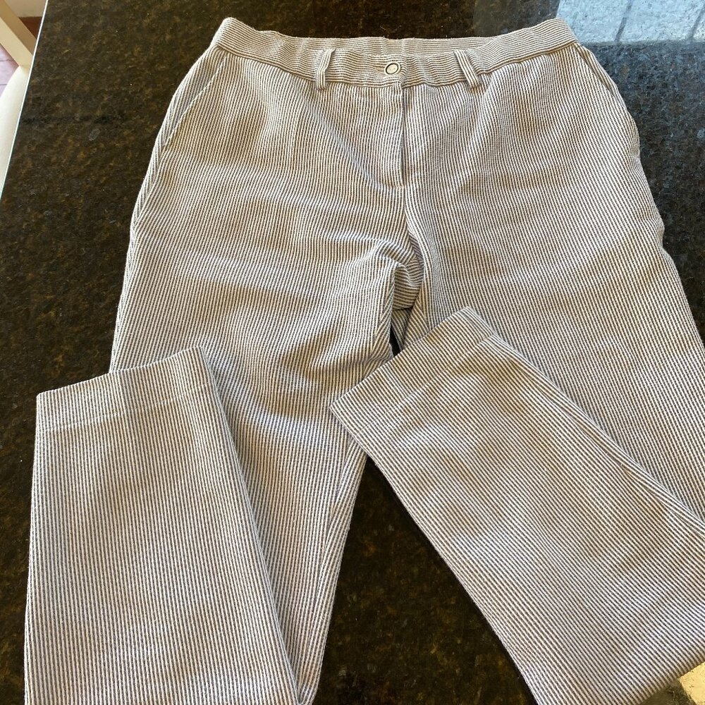 Bariloche Seer Sucker Pant